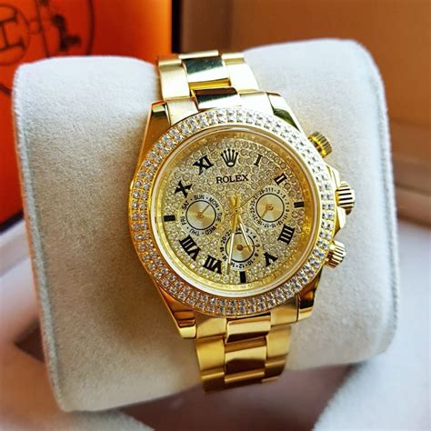 24k gold rolex watch price in india